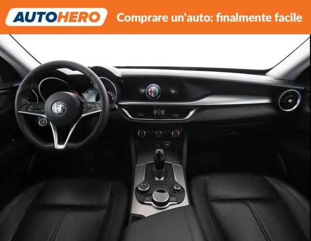 ALFA ROMEO Stelvio 2.2 Turbodiesel 180 CV AT8 Q4 Super