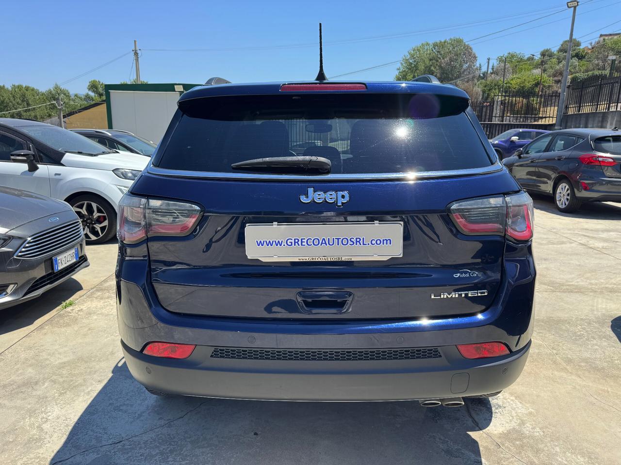 Jeep Compass 1.6mjt Limited m.y.19 /118.000KM