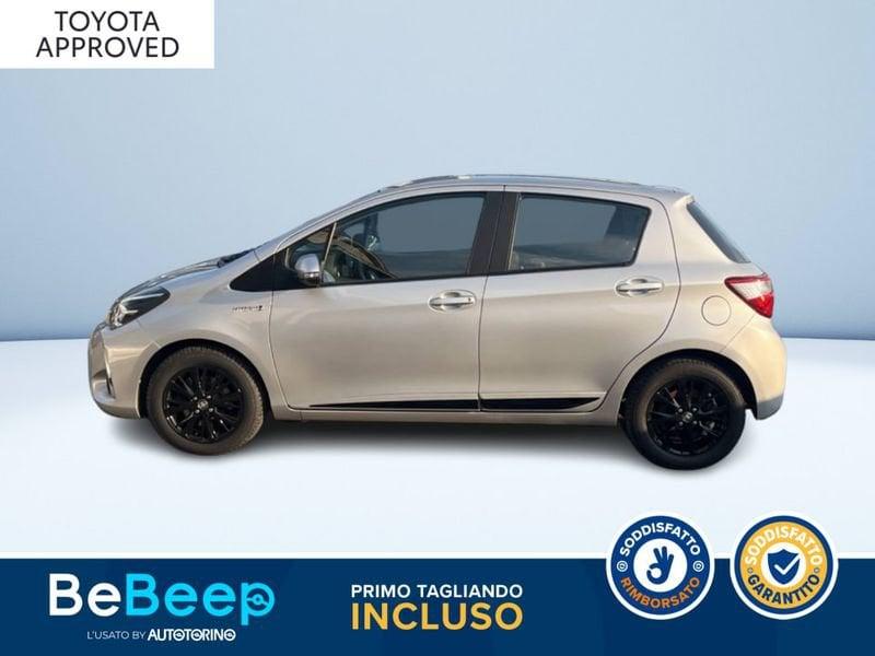 Toyota Yaris 5P 1.5H ACTIVE MY18