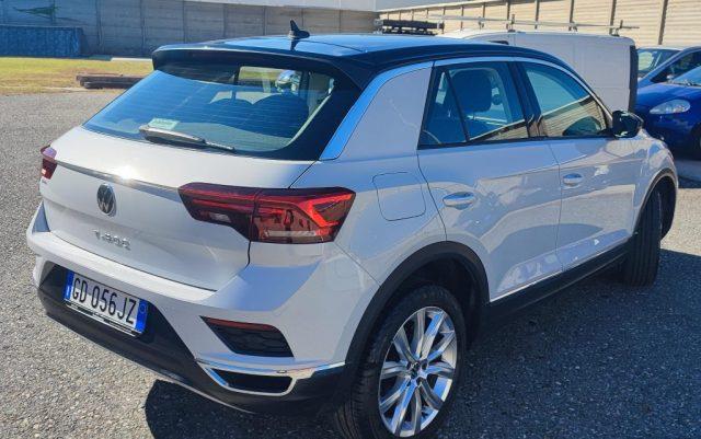 VOLKSWAGEN T-Roc 1.5 TSI DSG Advanced BlueMotion Technology