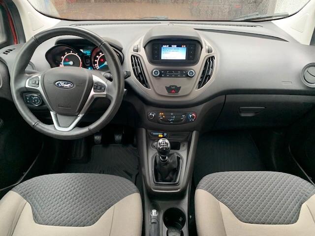 Ford Tourneo Courier 1.0 EcoBoost 100 CV Plus