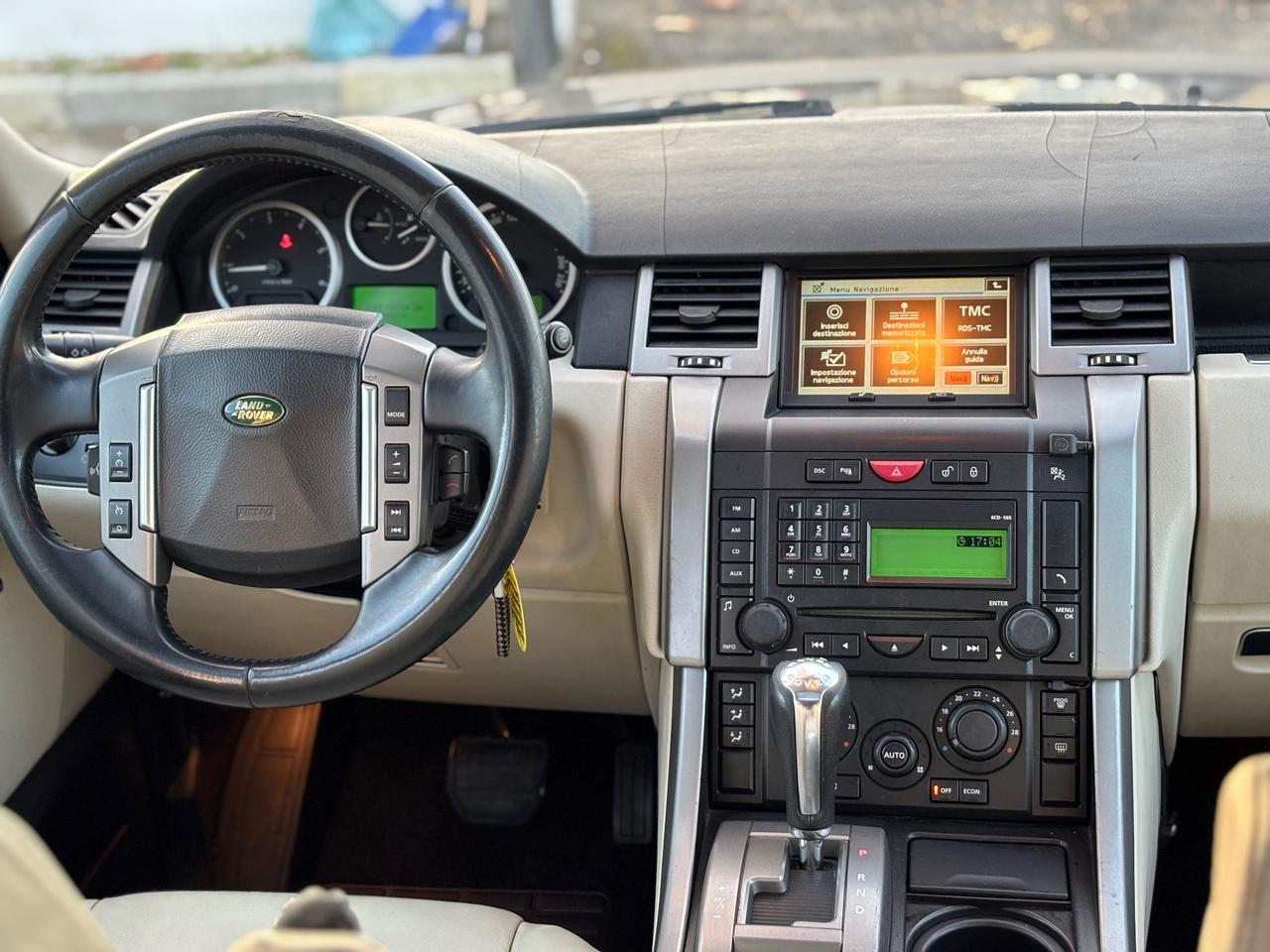 Land Rover Range Sport 2.7 TDV6 HSE