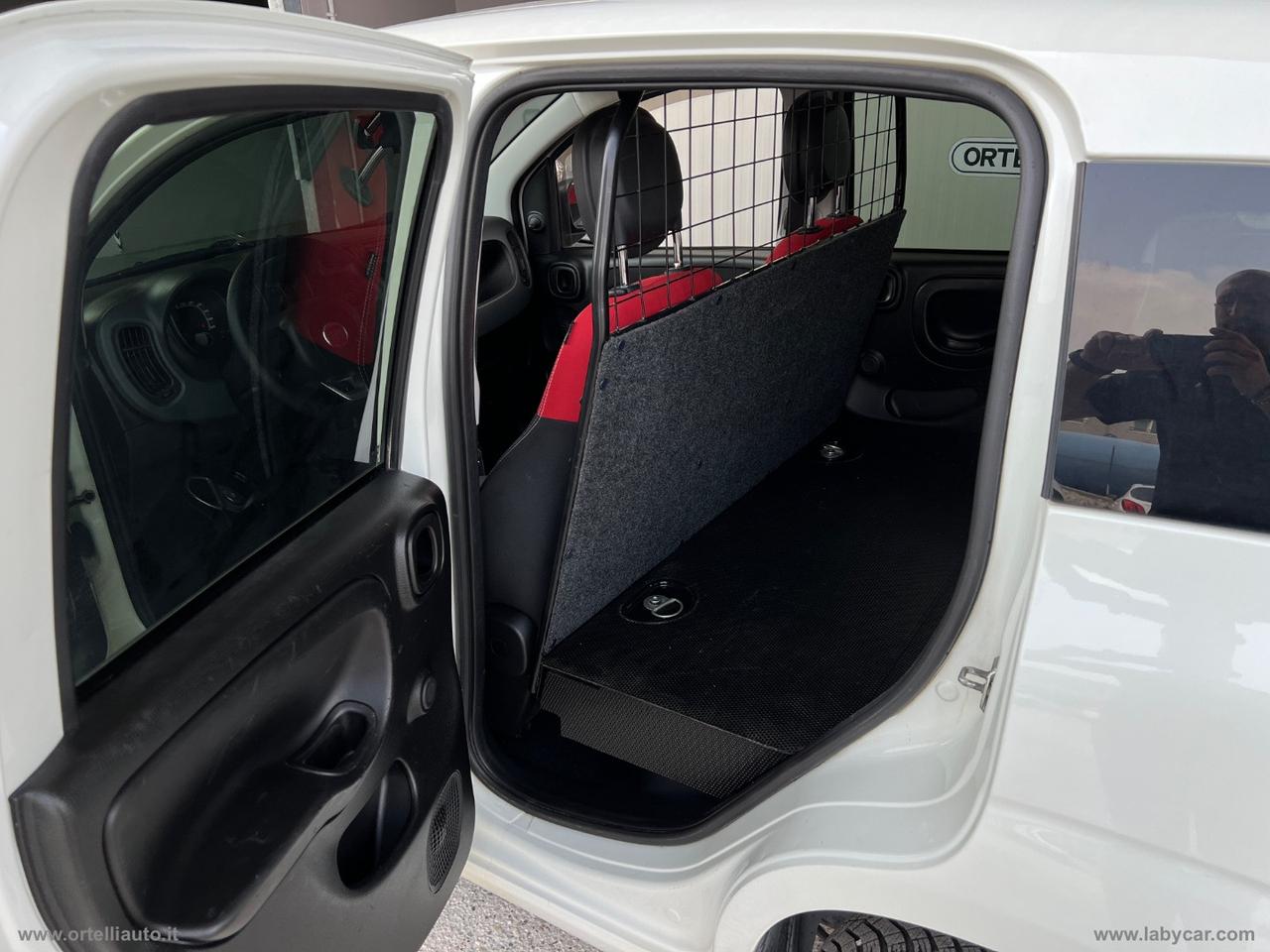 FIAT Panda 1.3 MJT S&S Pop Van 2 posti +IVA