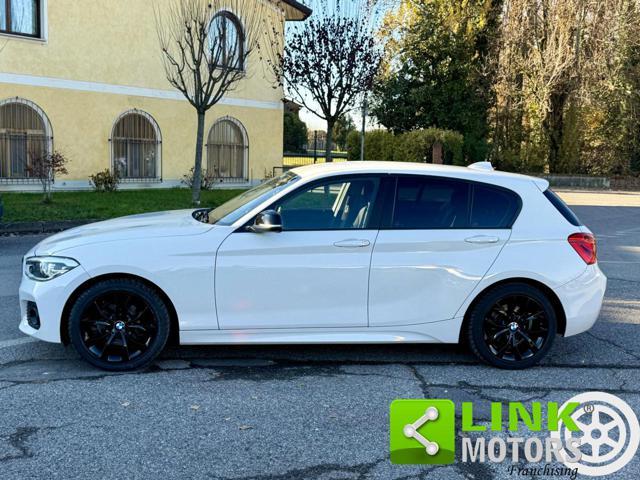 BMW 118 d 5p. Sport GARANTITA