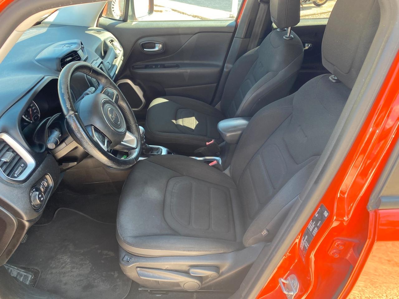 Jeep Renegade 1.6 Mjt 120 CV Limited