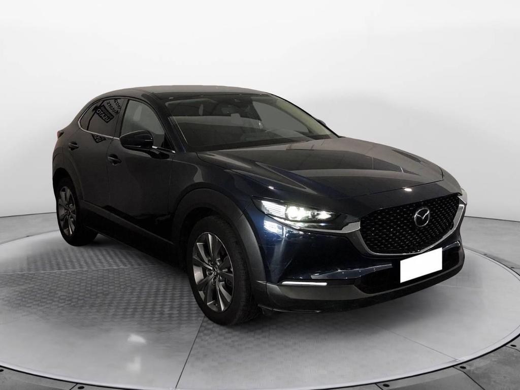 Mazda CX-30 1.8 Skyactiv-D Exclusive 2WD 6AT