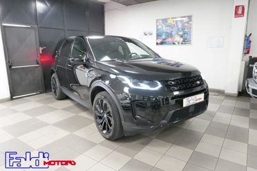 LAND ROVER Discovery Sport 2.0 TD4 204 CV AWD Auto SE