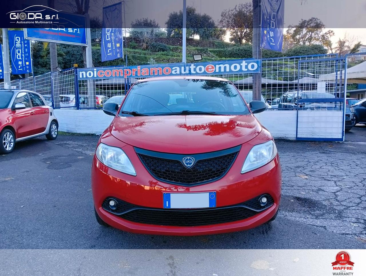Lancia Ypsilon 1.2 69 CV Unico Prop.