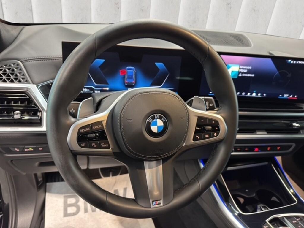 BMW X5 30 d Msport xDrive Steptronic