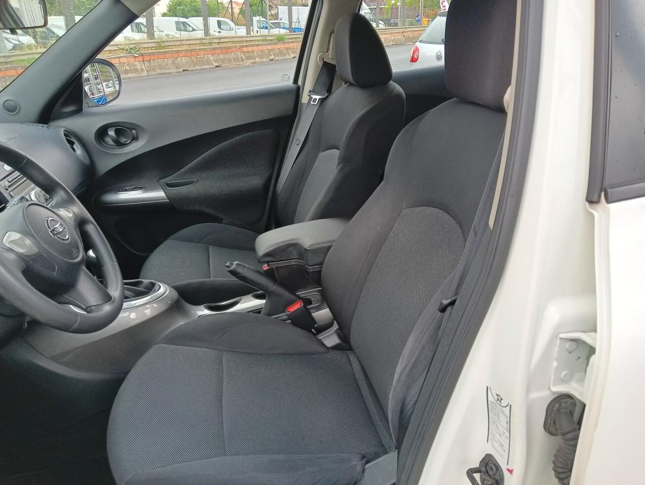 Nissan Juke 1.5 dCi Visia