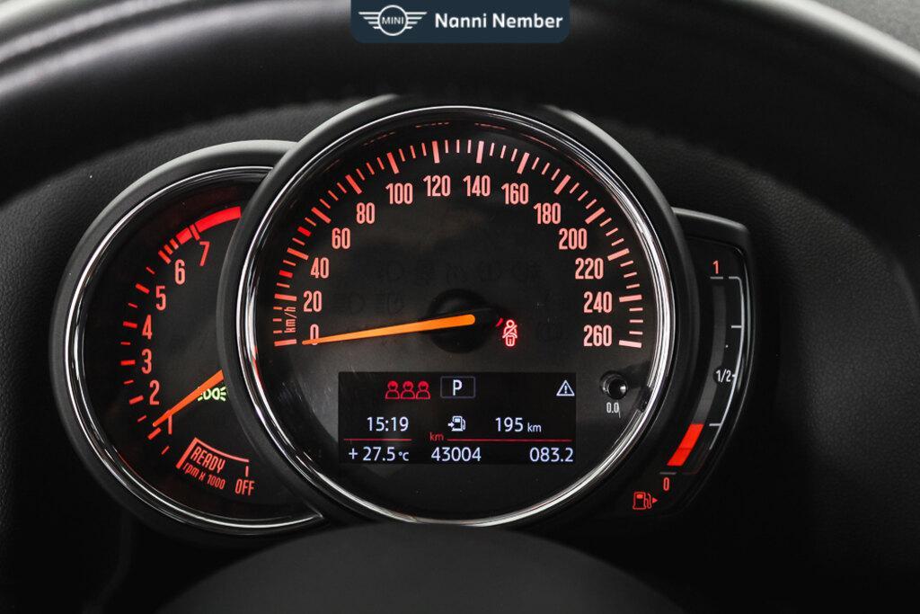 Mini Cooper Countryman 1.5 TwinPower Turbo Cooper