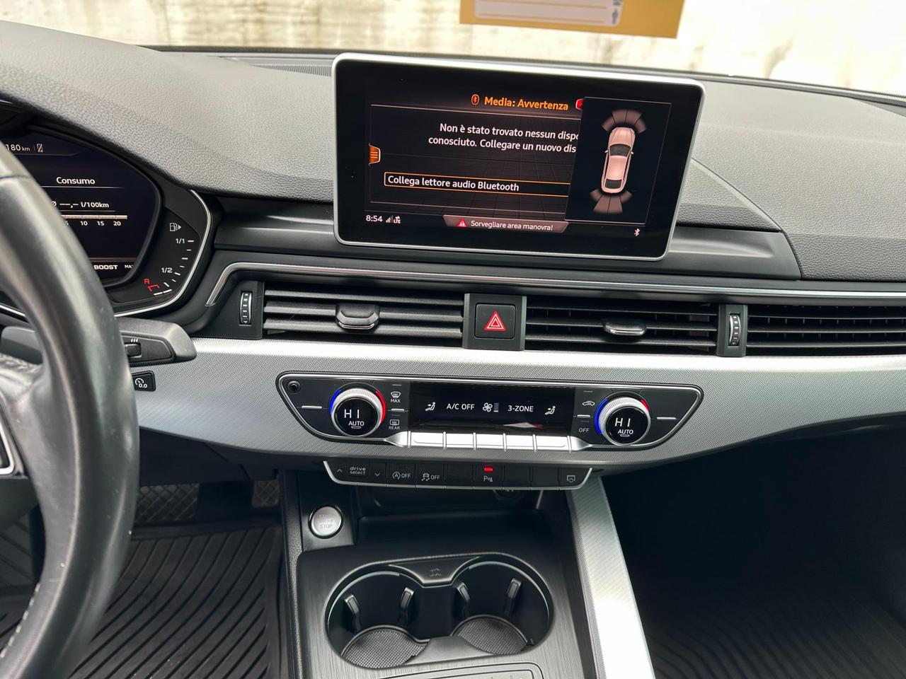 Audi A5 Sportback 40 2.0 tdi Business Sport 190cv s-tronic