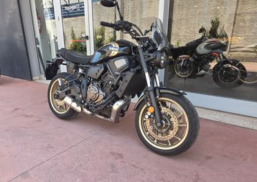 Yamaha XSR 700