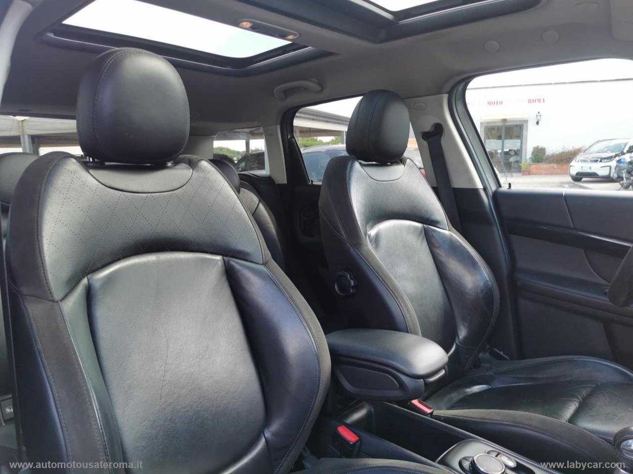 MINI Mini Cooper S Hype Countryman ALL4 OFFERTA PROMO WEB
