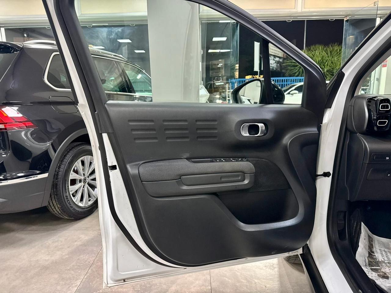 Citroen C3 Aircross 1.5 BlueHDi 110cv EAT6 Shine 2022