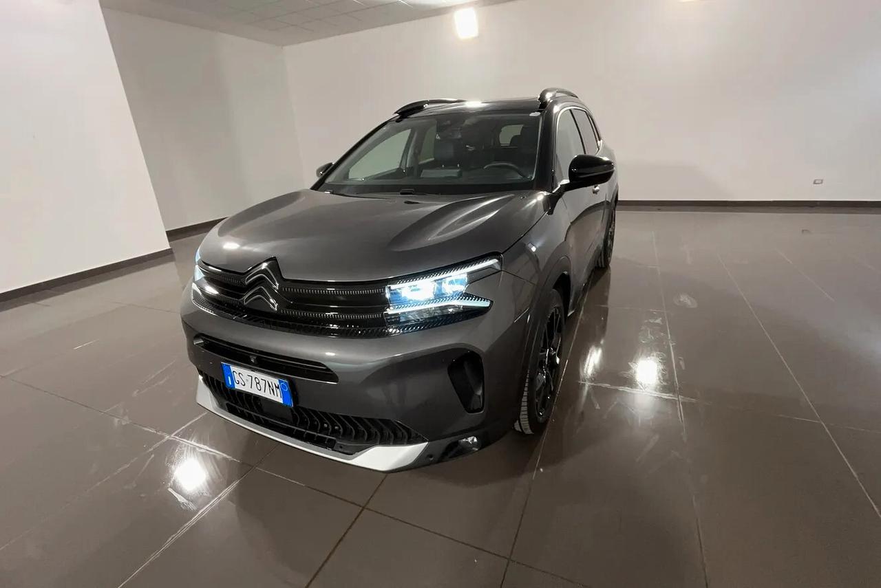 Citroen C5 Aircross Hybrid 136 e-DCS6 Max