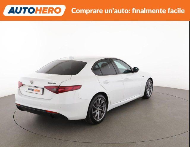 ALFA ROMEO Giulia 2.2 Turbodiesel 160 CV AT8 Sprint