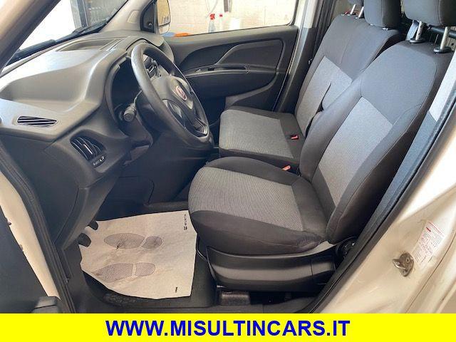 FIAT Doblo Doblò 1.6 MJT 105CV PC-TN Cargo Lamierato SX 3 Pos