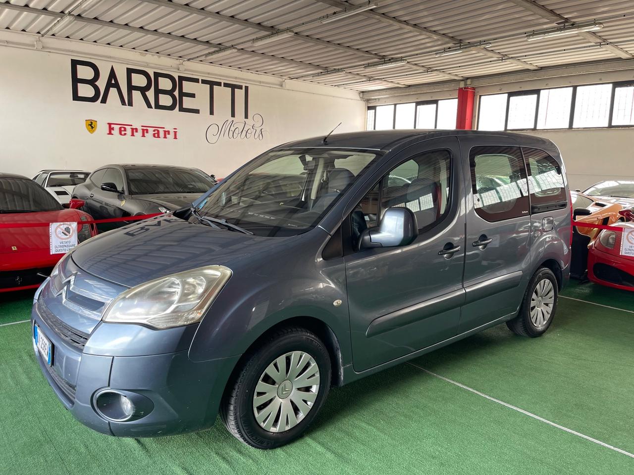 Citroen Berlingo 1.6 HDi Multispace PERMUTE RATE