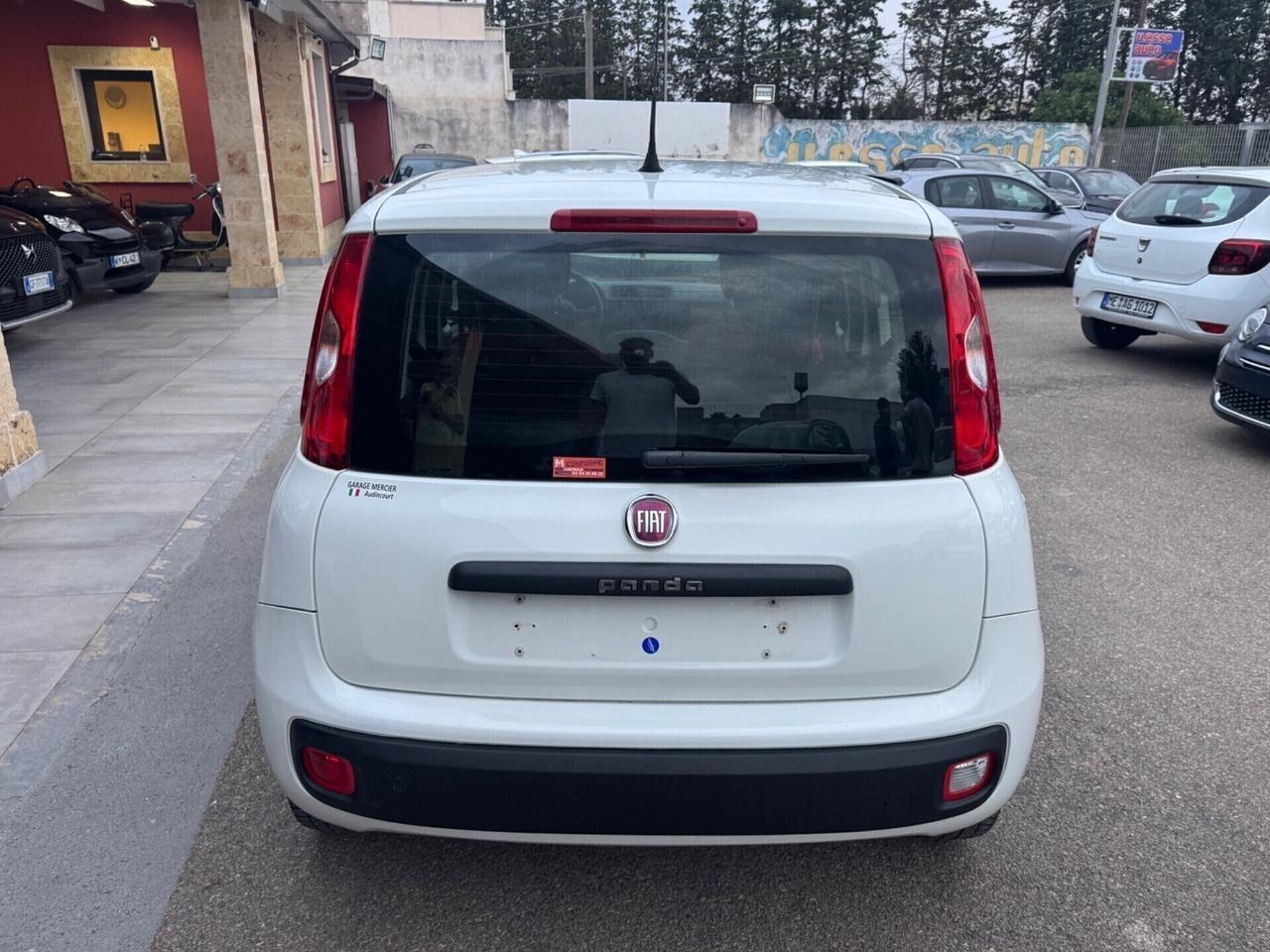 Fiat Panda 1.2 Lounge