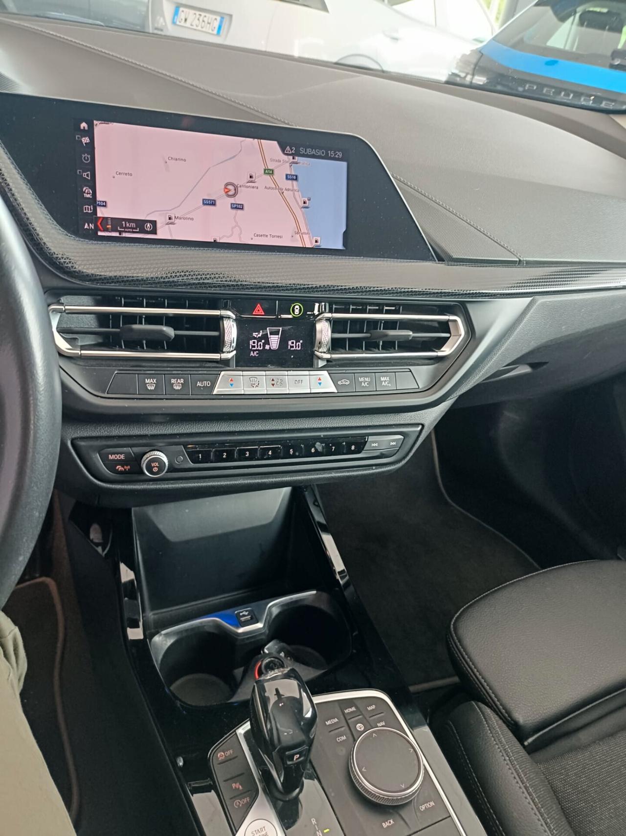Bmw 116 116d 5p. Sport AUTOMATICA