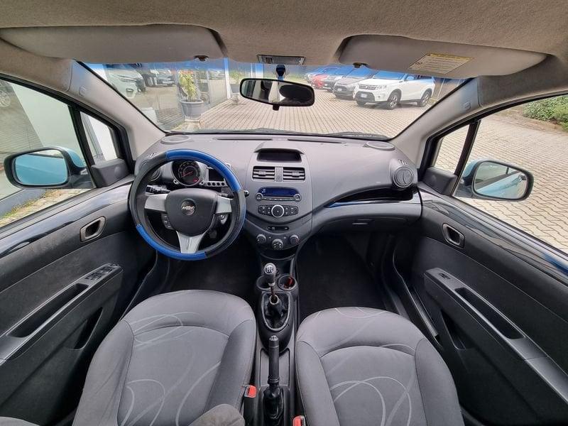 Chevrolet Spark Spark 1.2 LS GPL Eco Logic