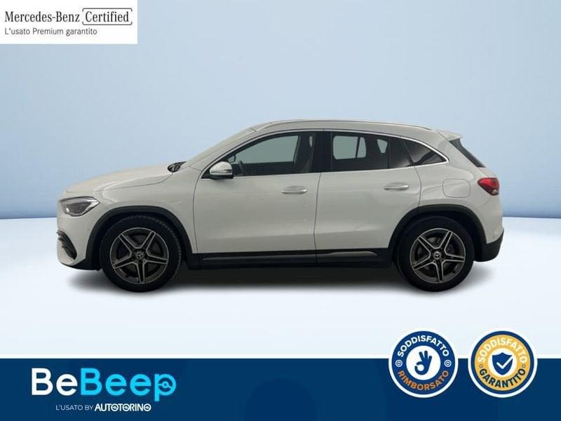 Mercedes-Benz GLA 250 PREMIUM 4MATIC AUTO