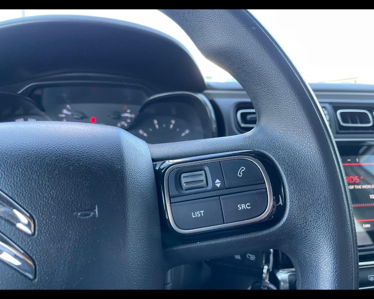 CITROEN C3 3ª serie - C3 PureTech 110 S&S EAT6 Shine