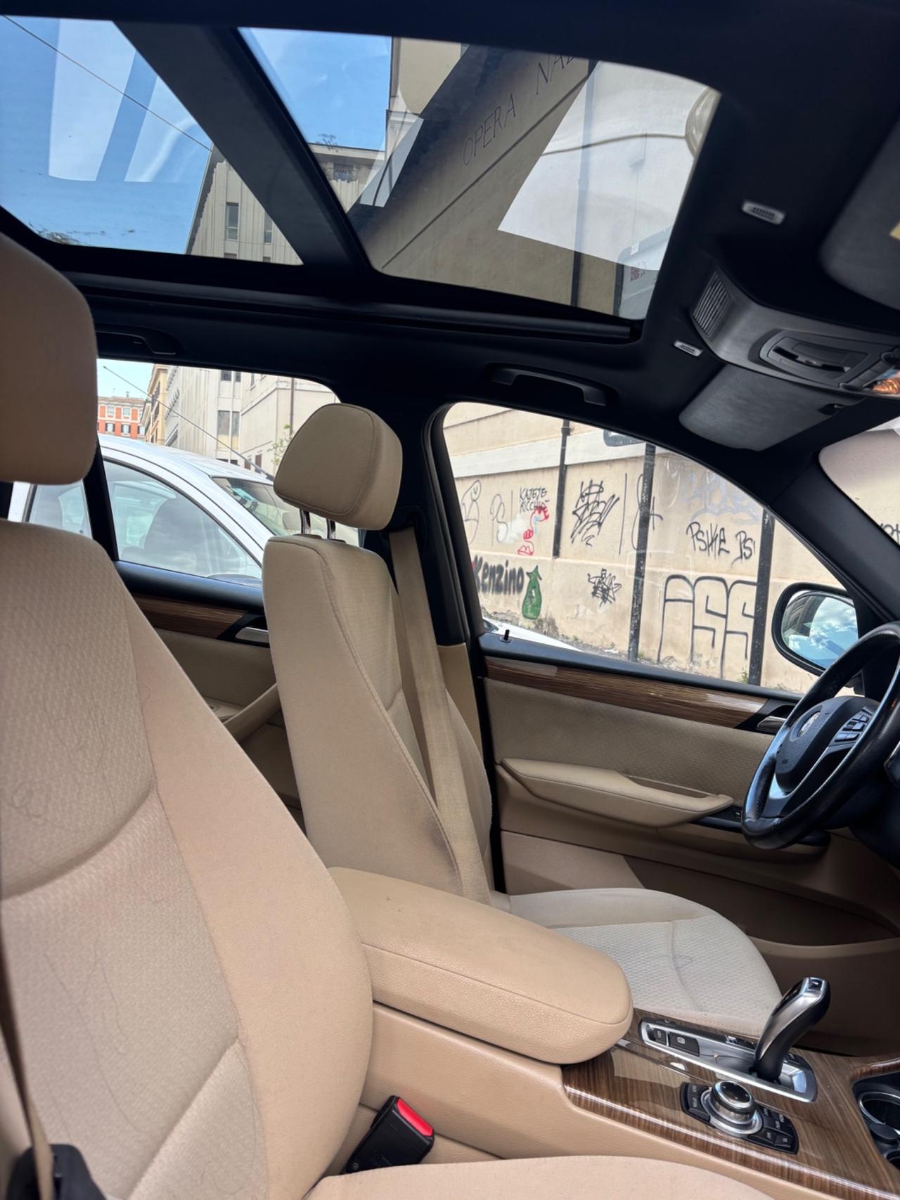 Bmw X3 xDrive20d Futura