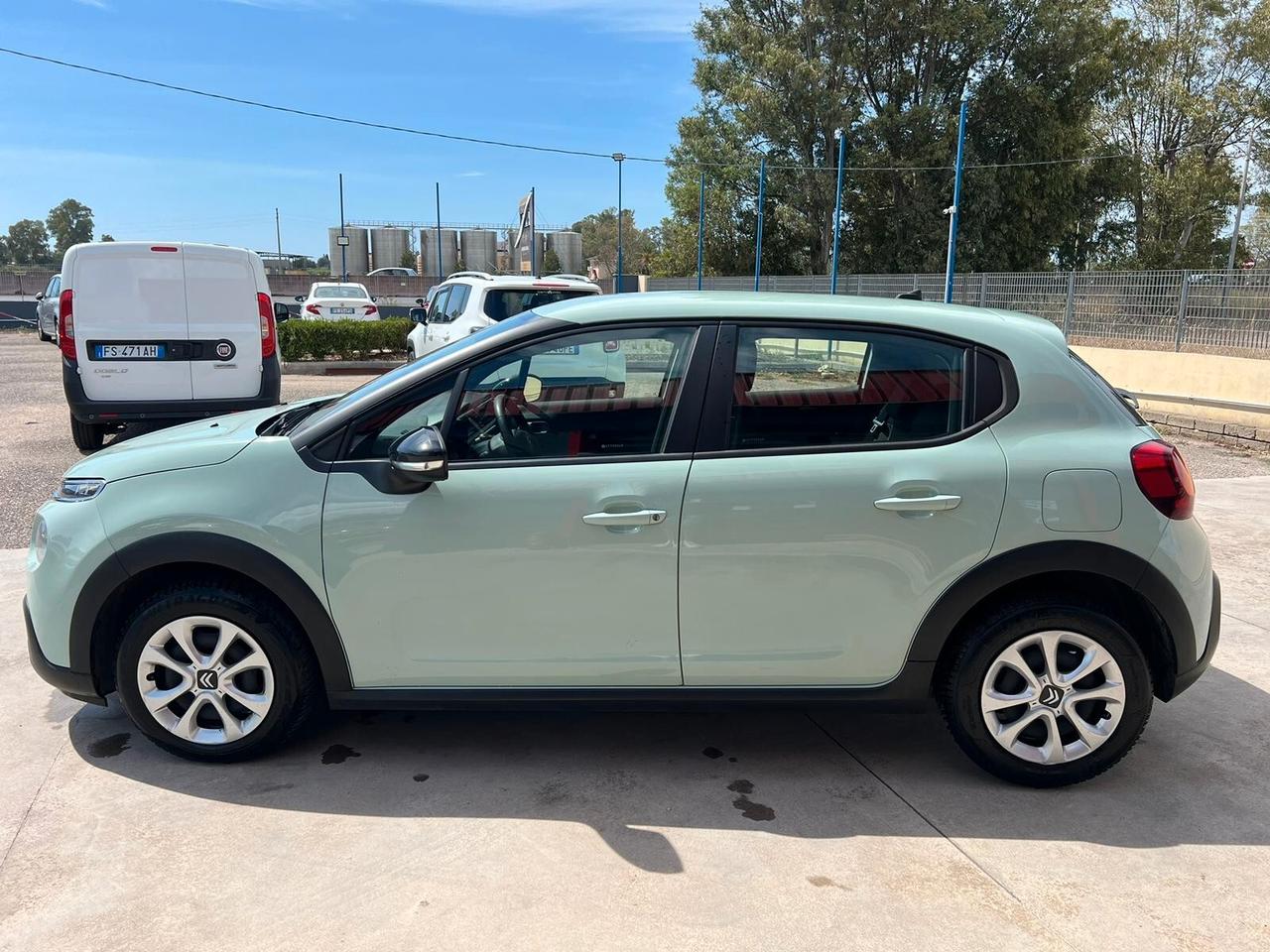 Citroen C3 BlueHDi - AUTOCARRO N1