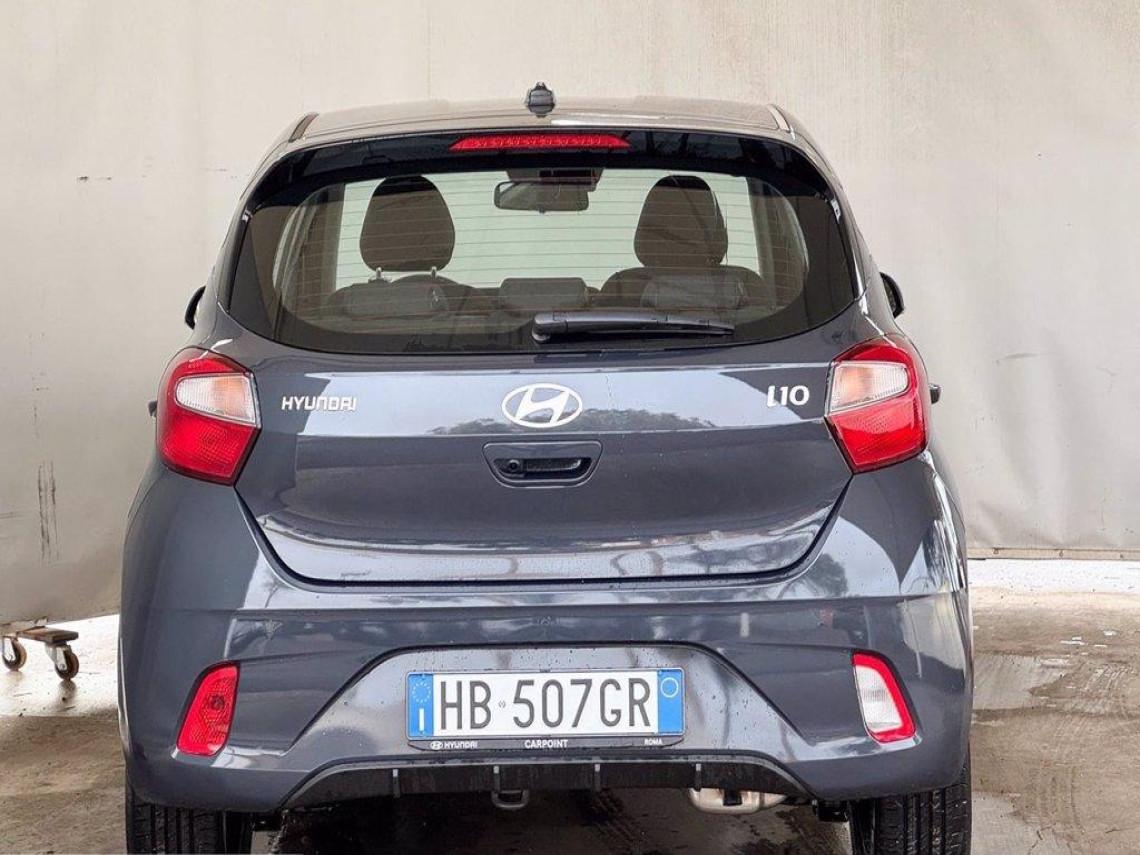HYUNDAI i10 1 0 mpi connectline 63cv