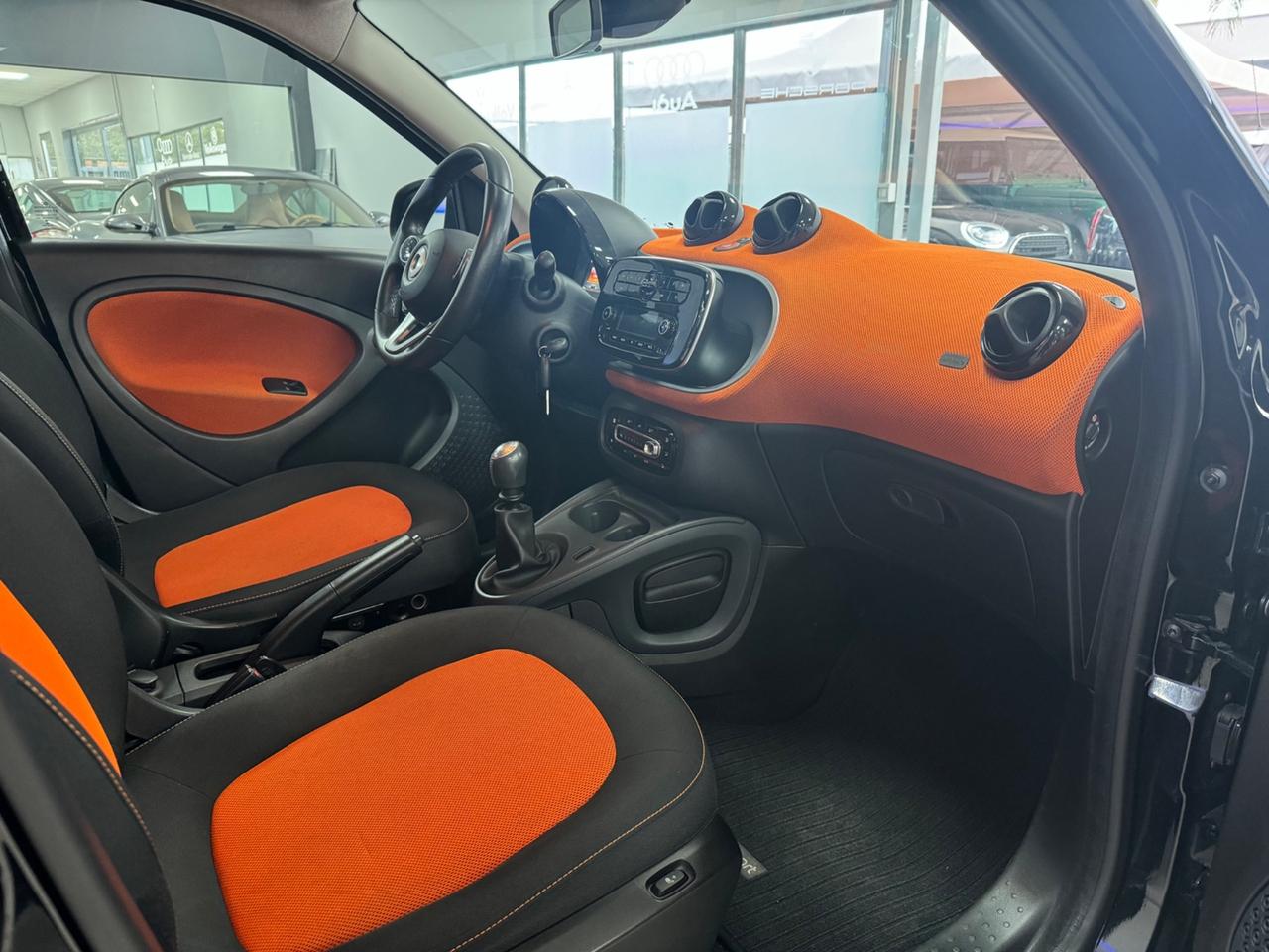 Smart ForFour 90 0.9 Turbo Passion