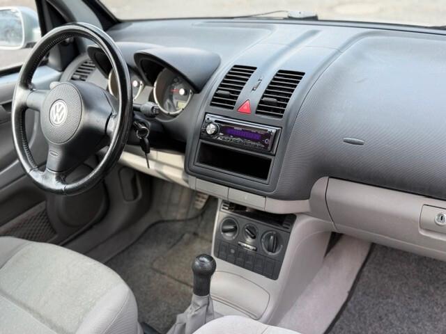 Volkswagen Lupo 1.0 cat Trendline Euro 4 adatta a neopatentati