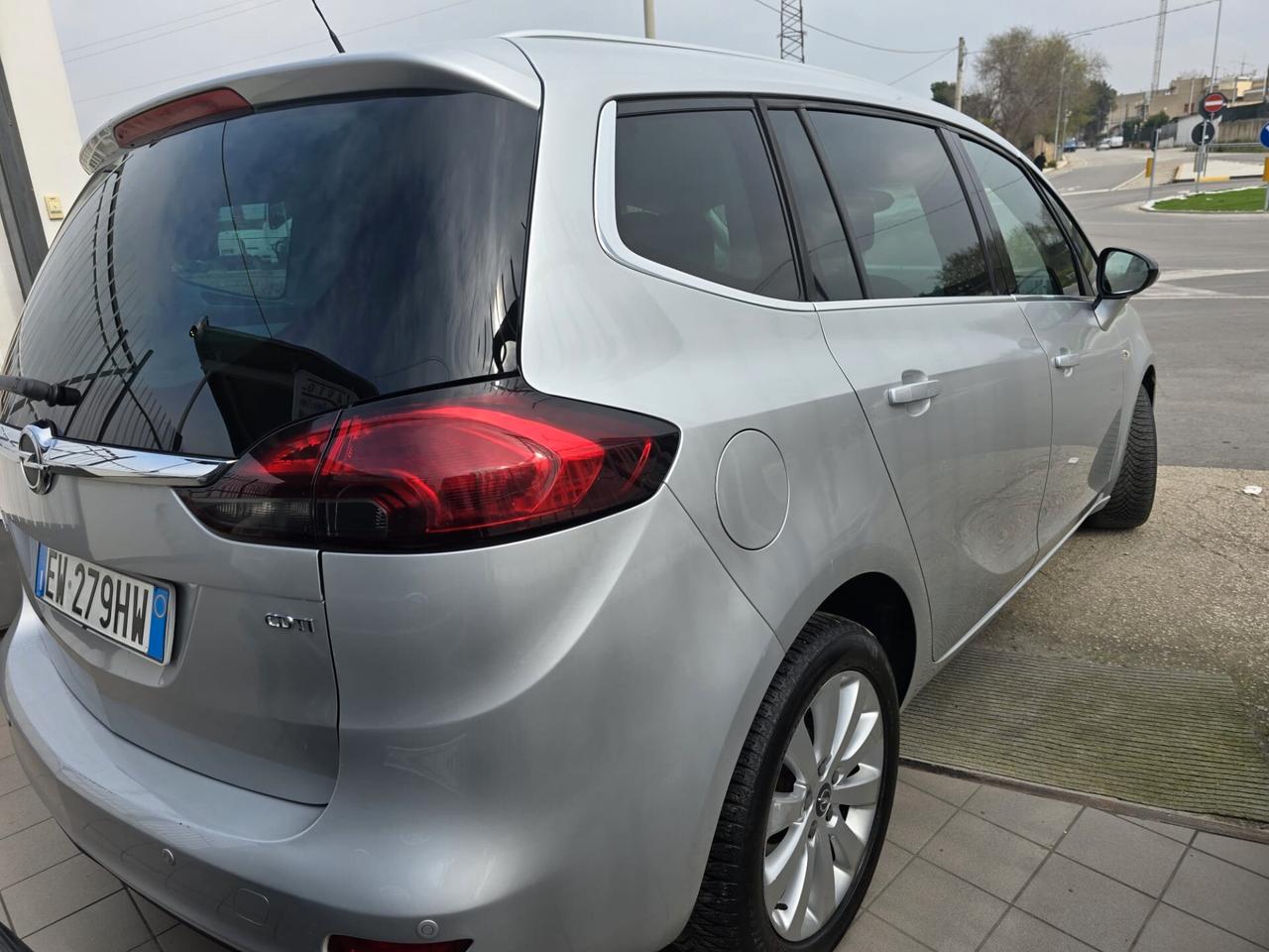 Opel Zafira Tourer 2.0 CDTi 110CV Elective