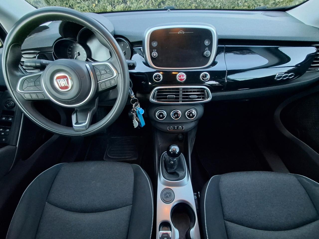 Fiat 500X 1.3 MultiJet 95 CV Lounge - UNICO PROPRIETARIO