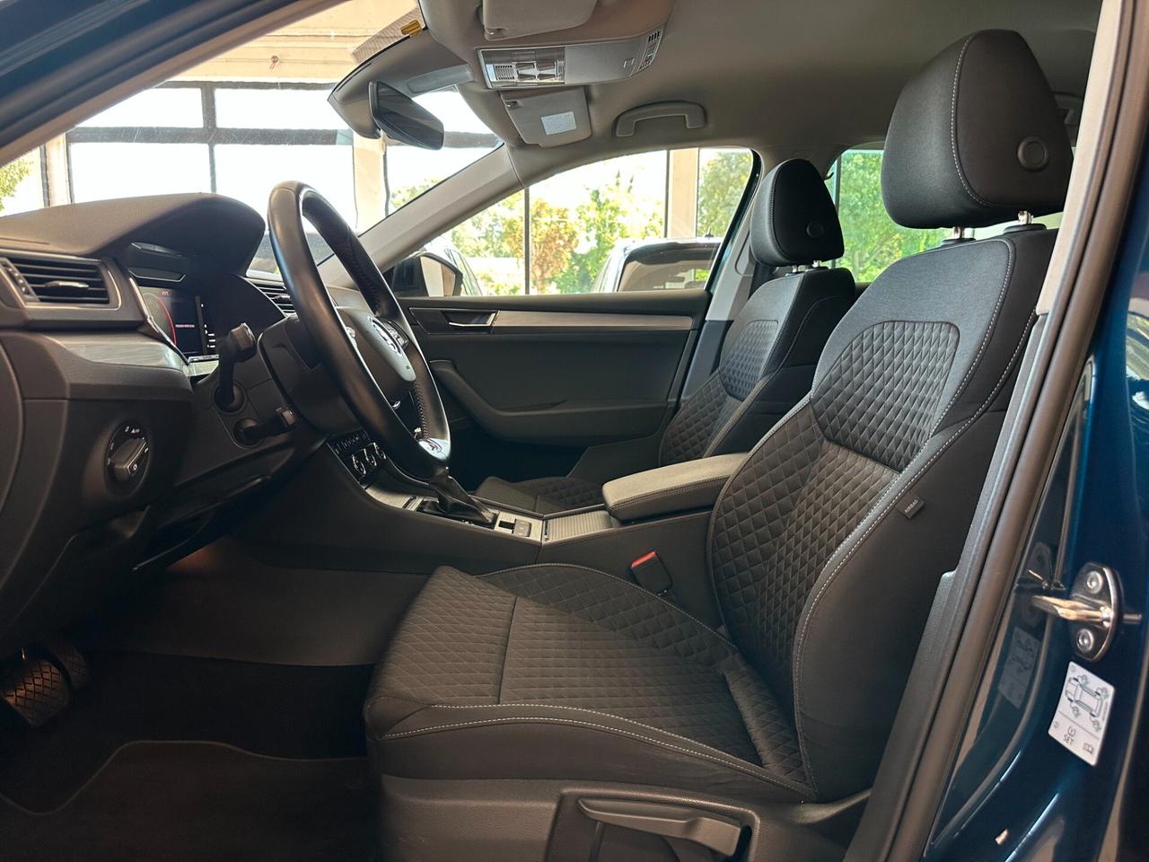 SKODA SUPERB WAGON 2.0 TDI AMBITION 150CV DSG *RADAR*CARPLAY*LED*