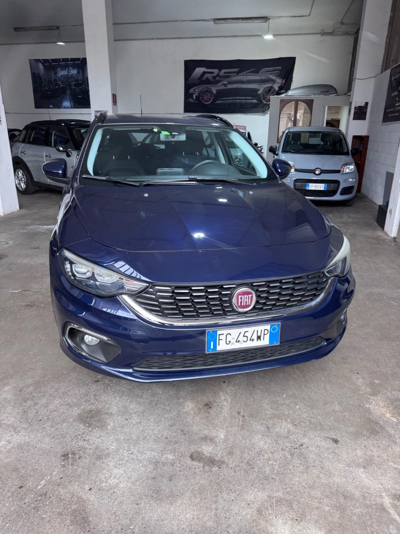 Fiat Tipo 1.6 Mjt S&S DCT SW Easy Business