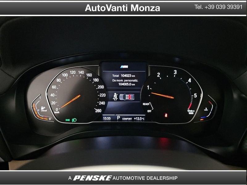 BMW X3 X3 xDrive30d 48V Msport