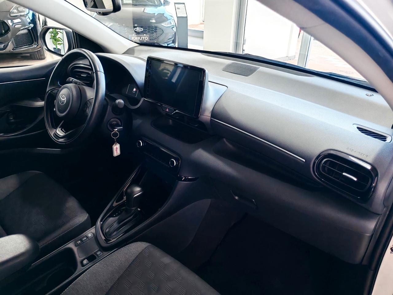 Toyota Yaris 1.5 Hybrid Trend 2025