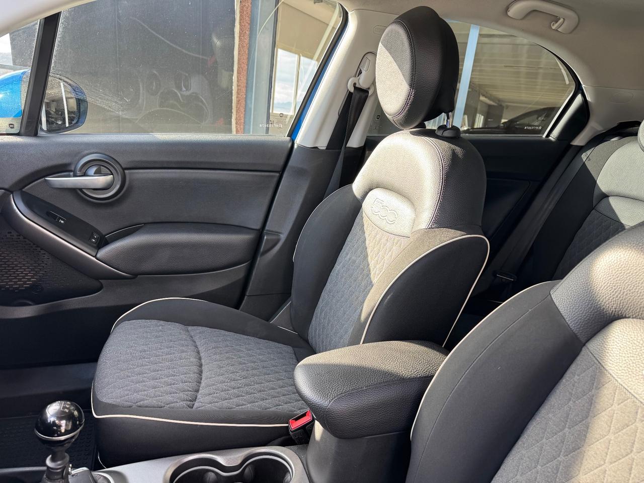 Fiat 500X 1.3 MultiJet 95 CV Cross