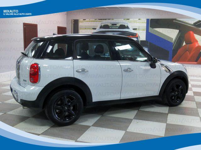 MINI Countryman Cooper AUT EU5
