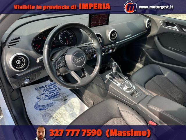 AUDI A3 SPB 1.6 TDI 116 CV S tronic Business