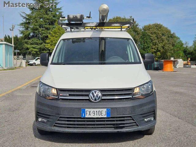 VOLKSWAGEN Caddy 2.0 TDI 122CV EURO6 4MOTION VAN - FX910EJ