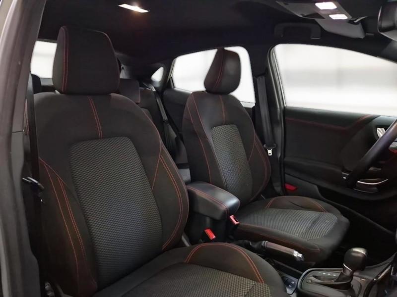 FORD PUMA 1.0 Ecoboost Hybrid 125CV ST-Line Auto