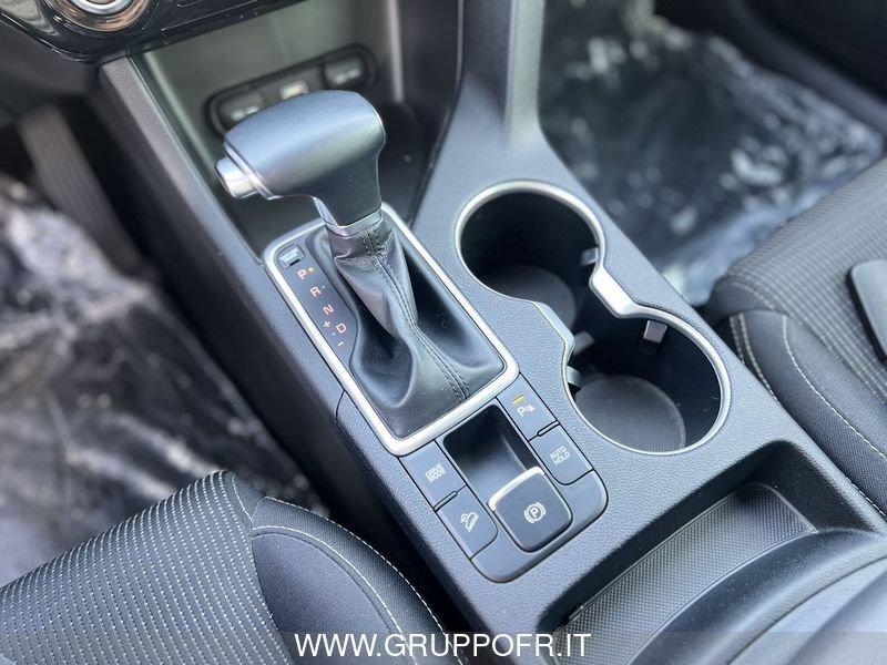 KIA Sportage 1.6 CRDI 136 CV DCT7 2WD Mild Hybrid Style