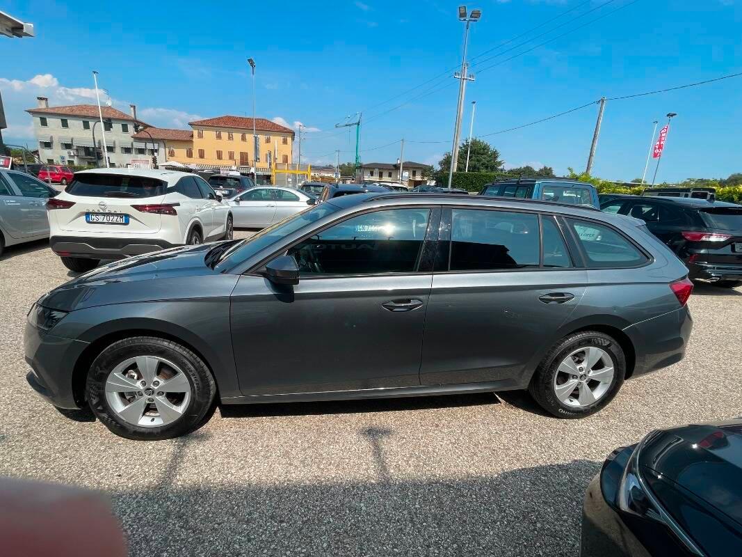 Skoda Octavia Station Wagon 2.0 tdi evo Executive 115cv dsg