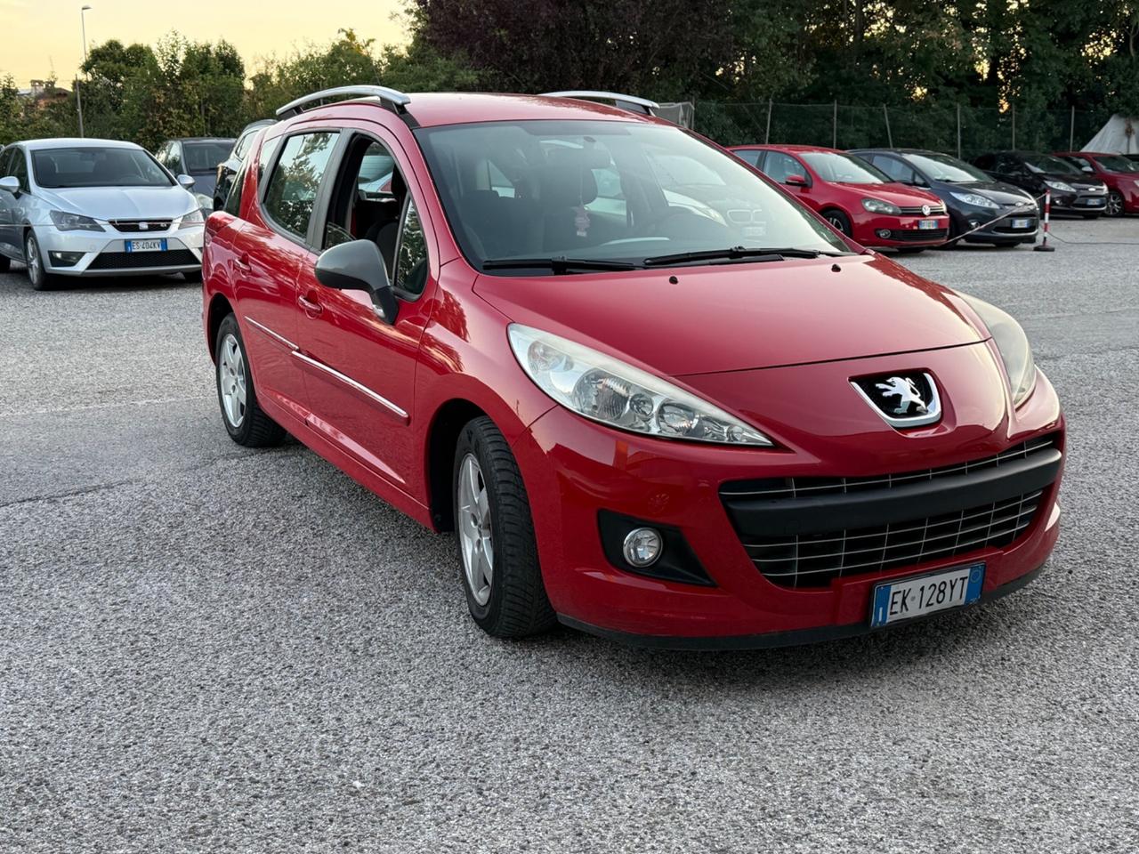 Peugeot 207 1.4 VTi 95CV SW Active Pack