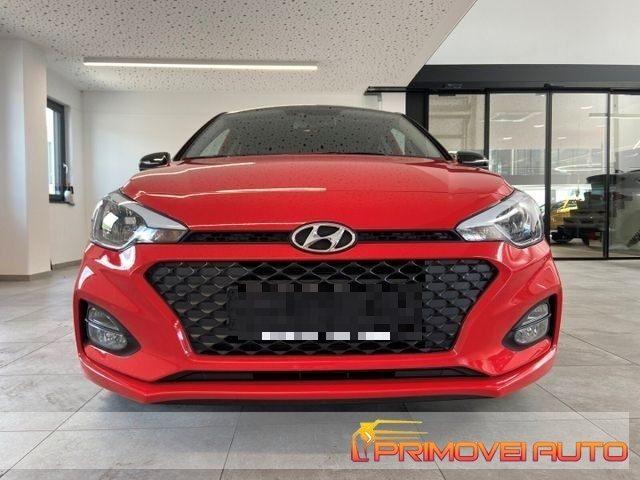 HYUNDAI i20 1.2 84 CV 5 porte