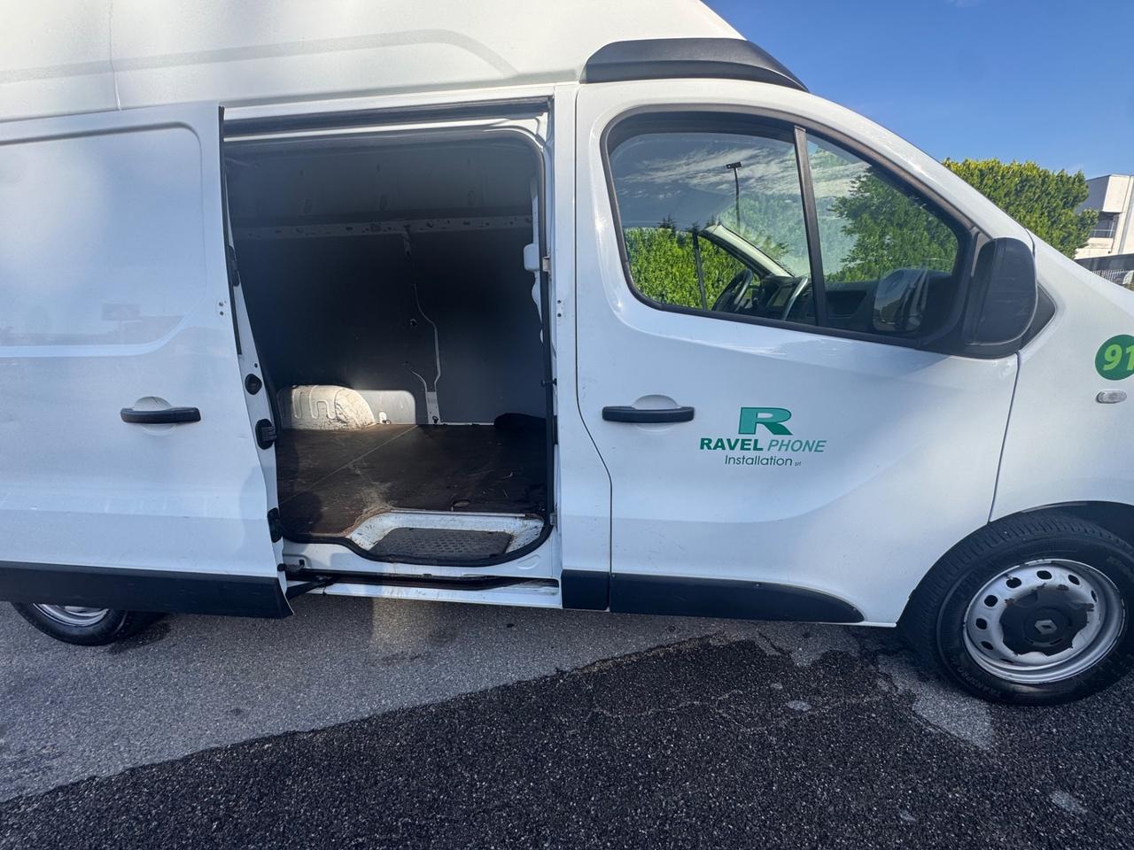 Renault Trafic T29 1.6 dCi 120CV S&S PL-TN Furgone