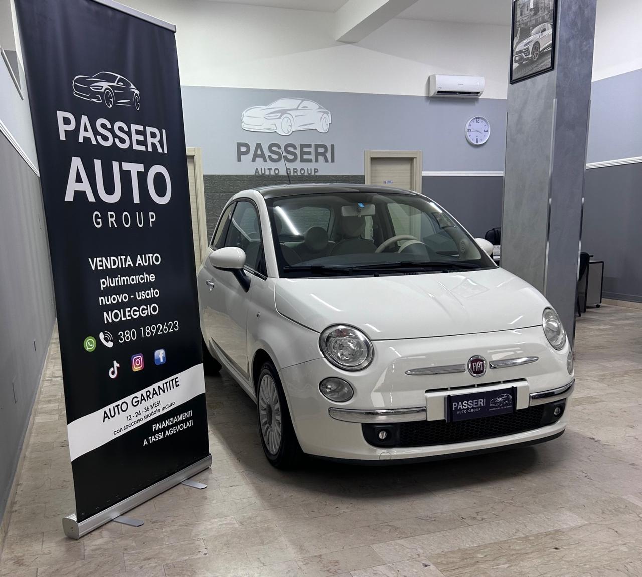 Fiat 500 1.3 Multijet 95 CV Lounge